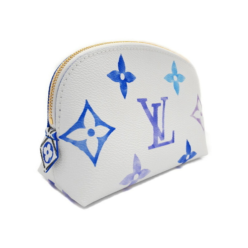 Louis Vuitton Pouch Pool Cosmetic the Pochette LV By